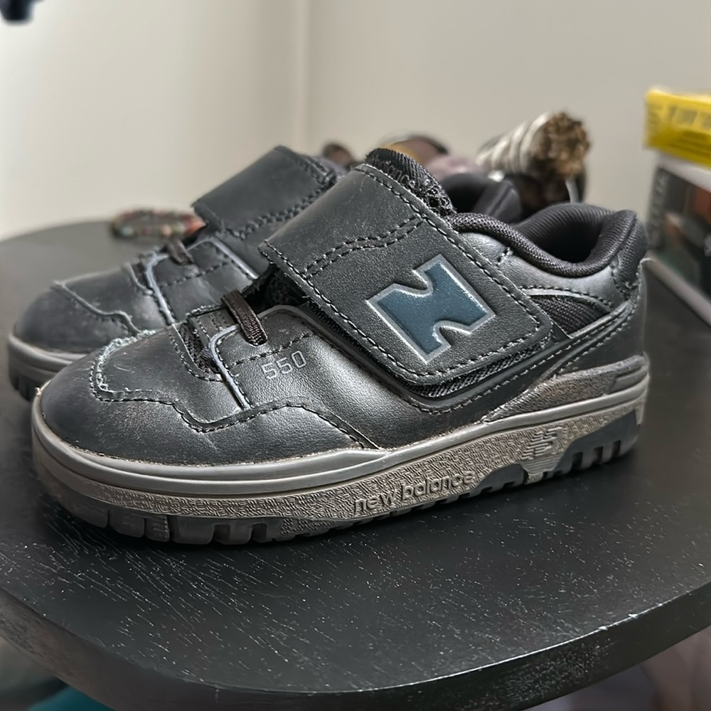 Used Toddler New Balance 550